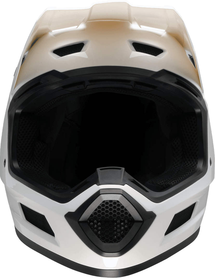 Z1R 01109927 Dirt Maxx Helmet - Solid - White - Medium — image 2 of 4
