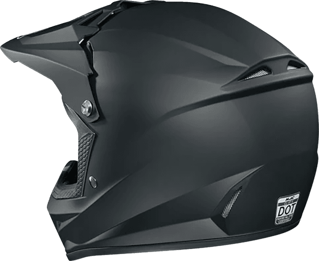 HJC 0111-1783 Youth CL-XY II Helmet - Solid - Rubbertone - Small — image 2 of 3
