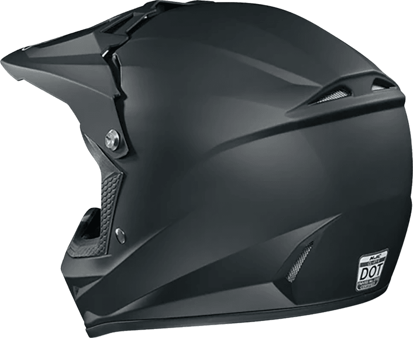 HJC 0111-1784 Youth CL-XY II Helmet - Solid - Rubbertone - Medium — image 2 of 3