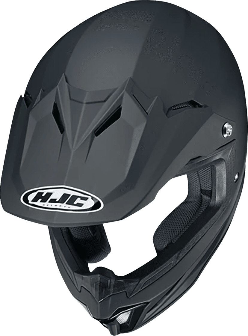 HJC 0111-1784 Youth CL-XY II Helmet - Solid - Rubbertone - Medium — image 3 of 3
