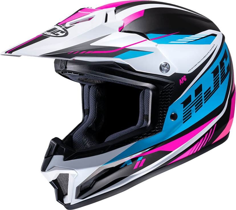 HJC 0111-1790 Youth CL-XY II Helmet - Drift - MC21SF - XL