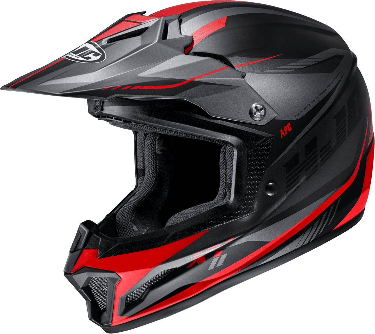 HJC 0111-1791 Youth CL-XY II Helmet - Drift - MC1SF - Small