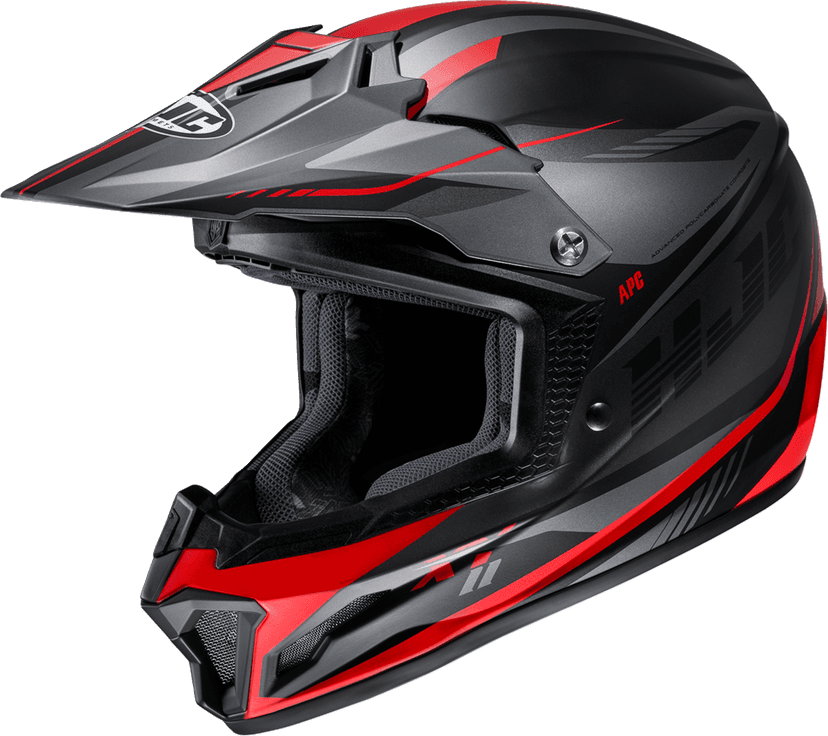 HJC 0111-1791 Youth CL-XY II Helmet - Drift - MC1SF - Small