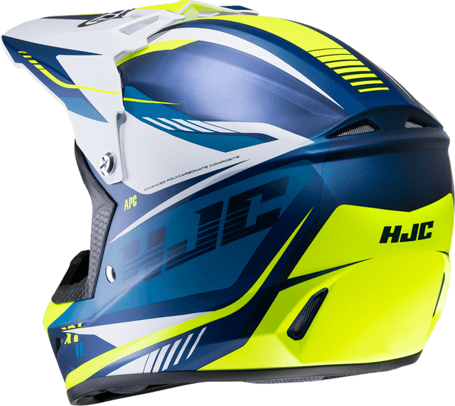 HJC 0111-1797 Youth CL-XY II Helmet - Drift - MC3HSF - Large — image 2 of 3