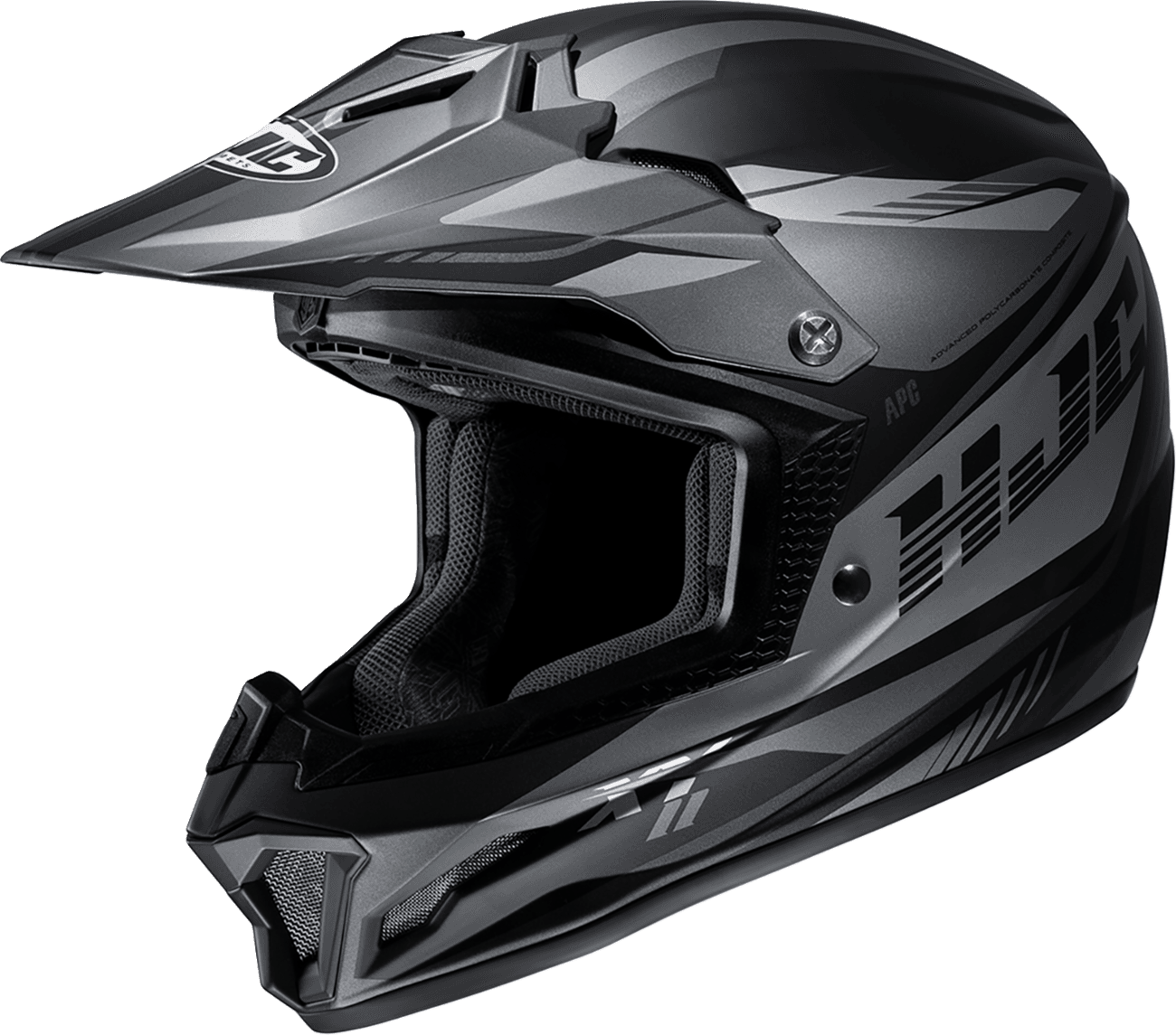 HJC 0111-1799 Youth CL-XY II Helmet - Drift - MC5SF - Small