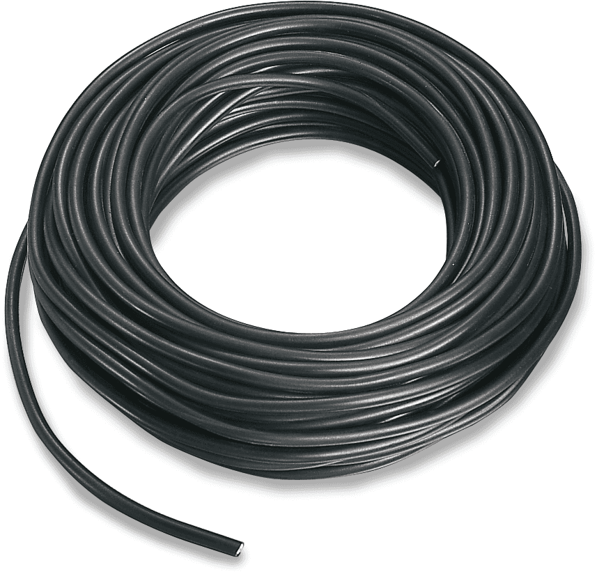 PARTS UNLIMITED 01-114-1 Plug Wire - Copper - 100'