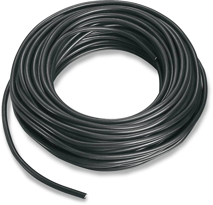 PARTS UNLIMITED 01-114-1 Plug Wire - Copper - 100'