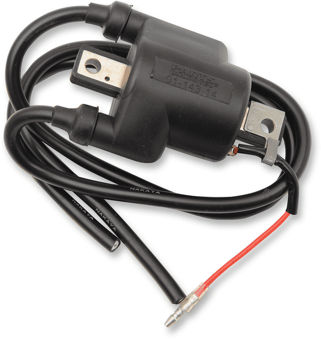 PARTS UNLIMITED 01-143-14 External Ignition Coil - Yamaha