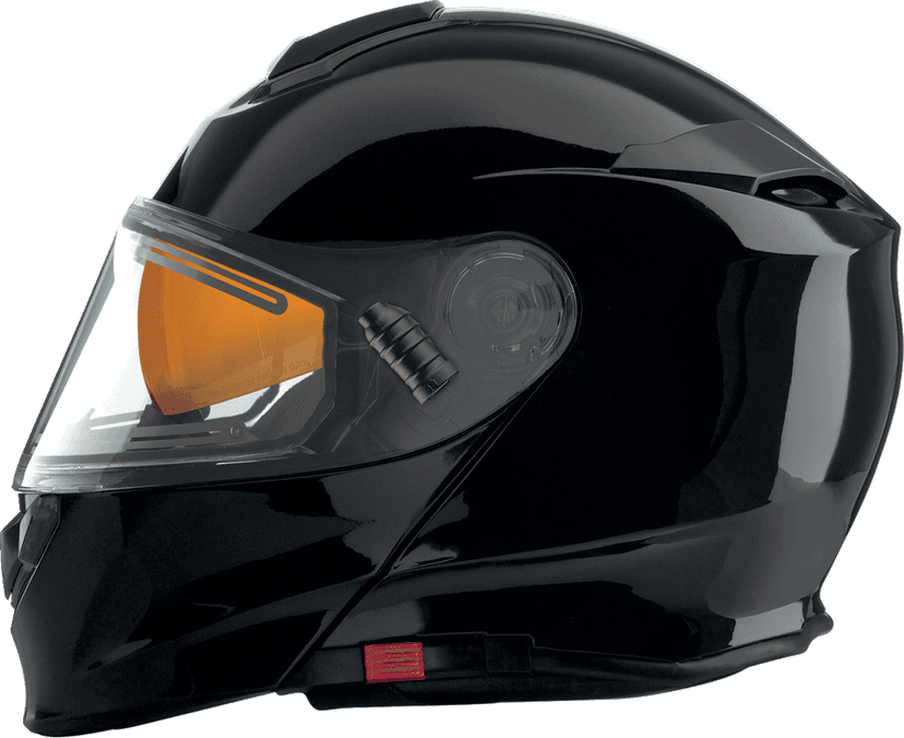 Z1R 0120-0883 Solaris 2.0 Helmet - Electric - Dual Pane - Black - Medium
