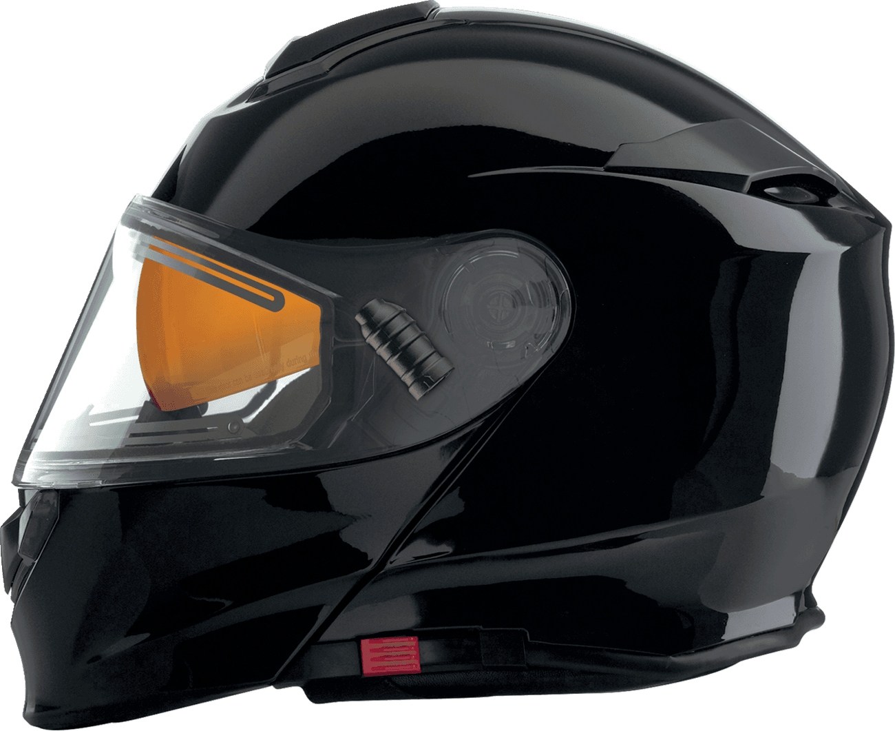 Z1R 0120-0887 Solaris 2.0 Helmet - Electric - Dual Pane - Black - 3XL