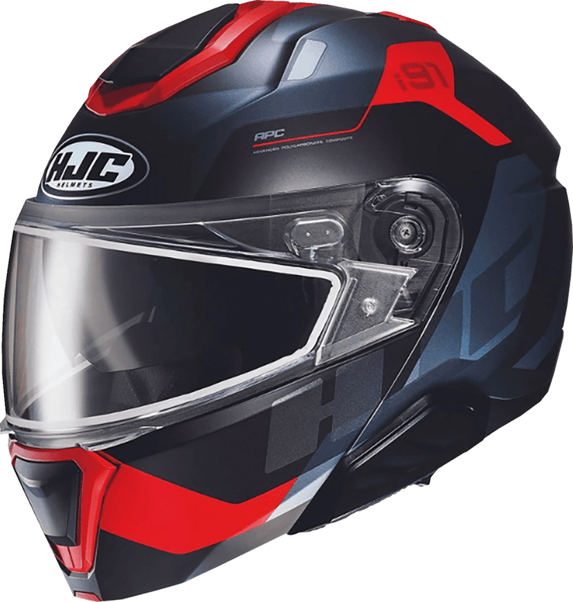 HJC 0120-1086 i91 Modular Snow Helmet - Carst - MC1SF - XS