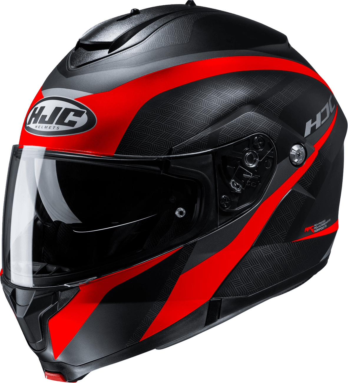 HJC 0120-1092 C91 Modular Snow Helmet - Dual Pane - Taly - MC1SF - Large