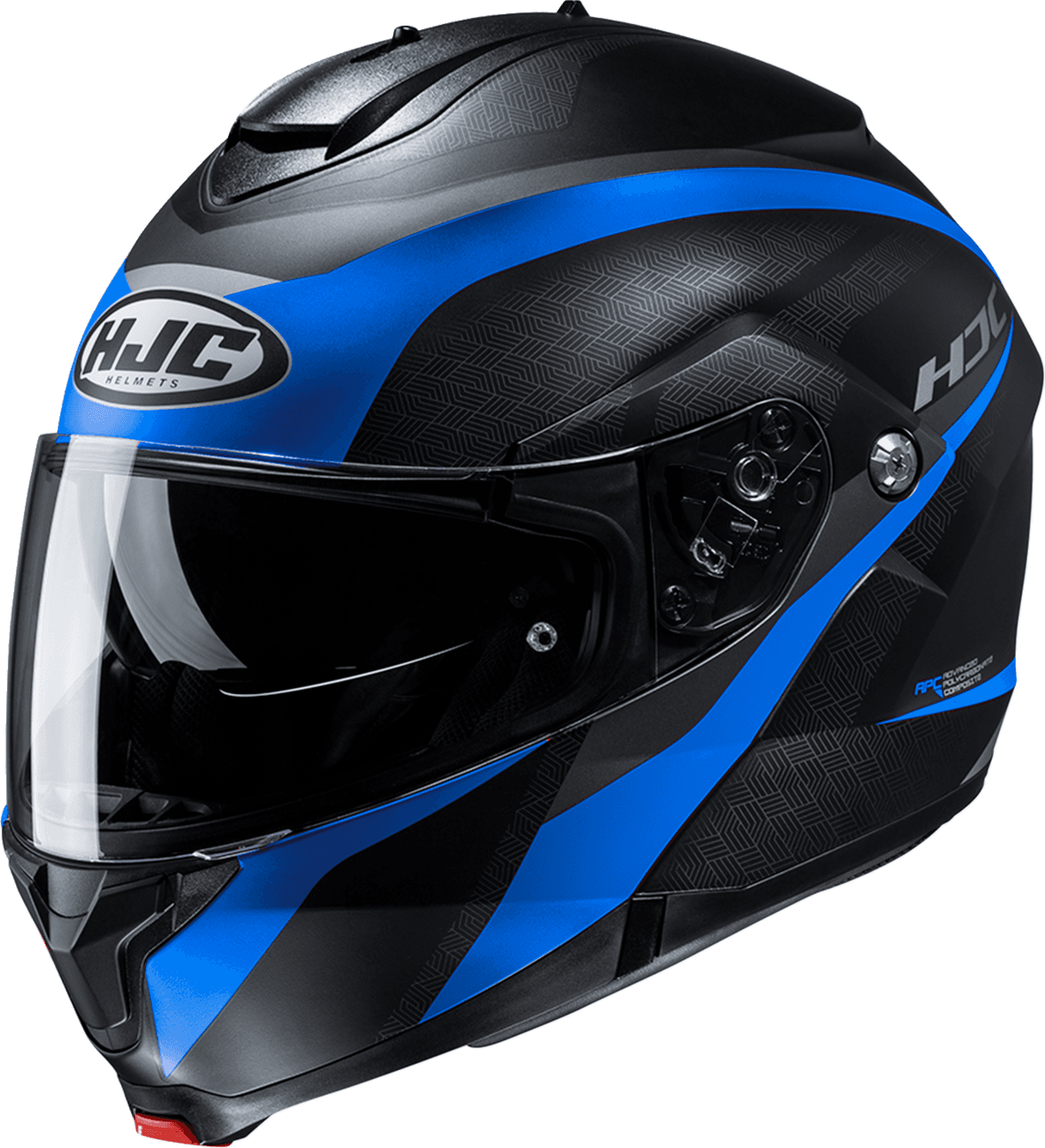 HJC 0120-1094 C91 Modular Snow Helmet - Dual Pane - Taly - MC2SF - Medium