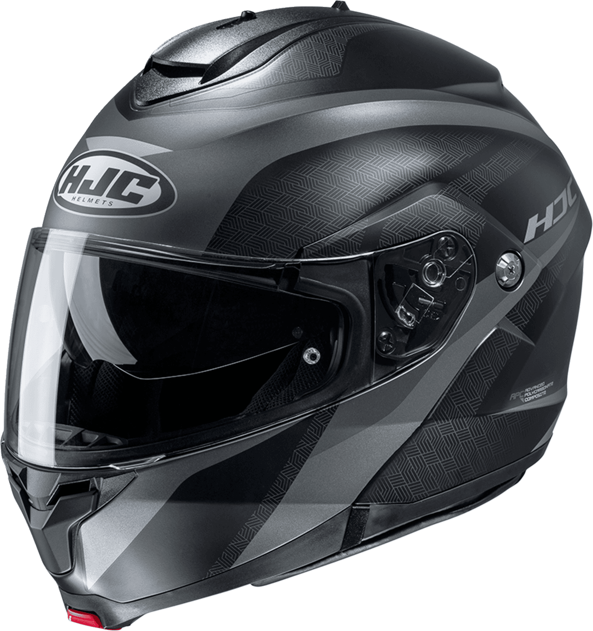 HJC 0120-1096 C91 Modular Snow Helmet - Dual Pane - Taly - MC5SF - Small