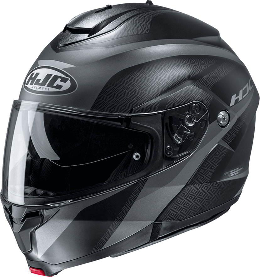HJC 0120-1096 C91 Modular Snow Helmet - Dual Pane - Taly - MC5SF - Small