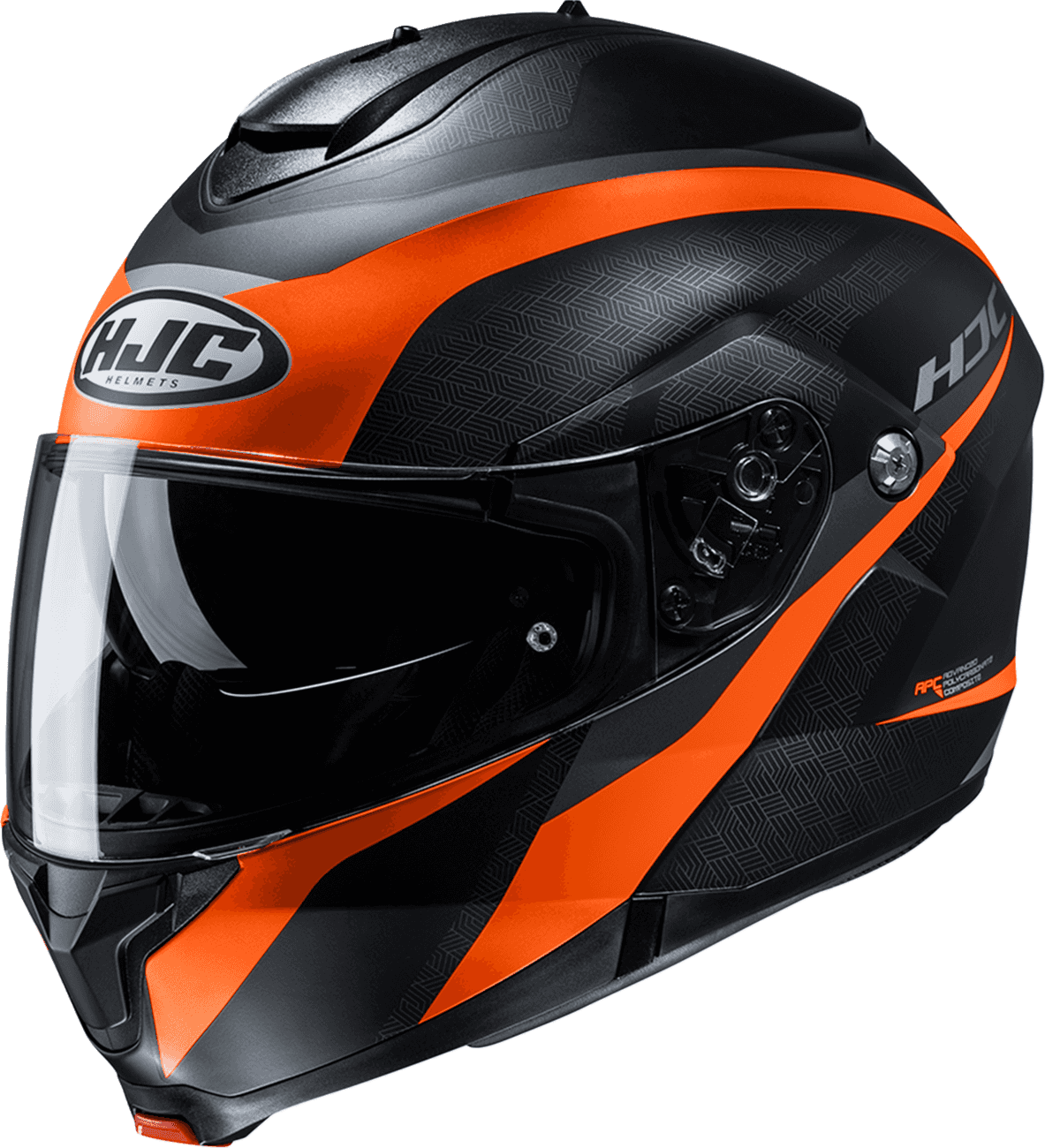 HJC 0120-1103 C91 Modular Snow Helmet - Dual Pane - Taly - MC7SF - Large