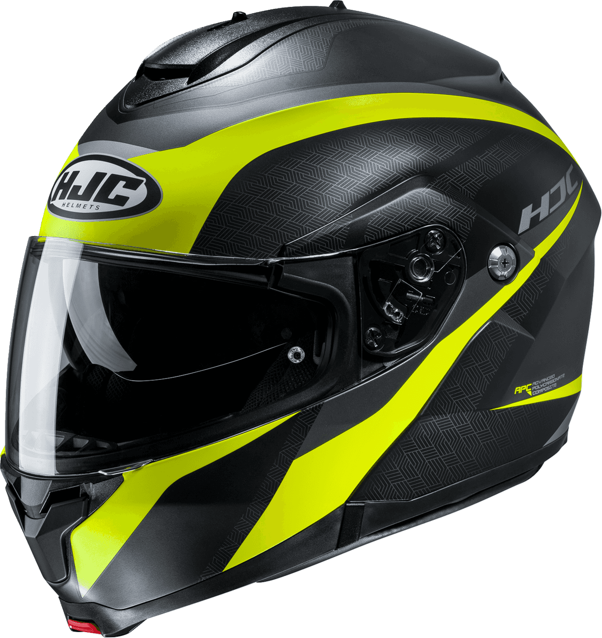 HJC 0120-1105 C91 Modular Snow Helmet - Dual Pane - Taly - MC3HSF - Medium