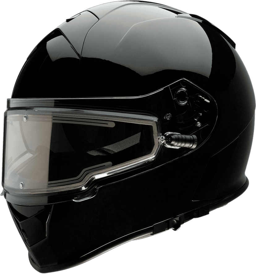 Z1R 0121-1294 Warrant Snow Helmet - Electric - Black - Medium — image 1 of 2
