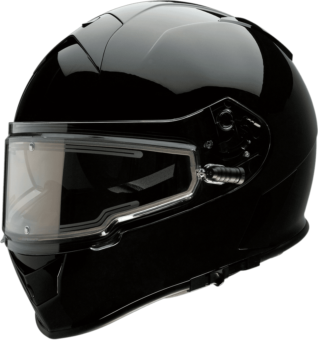 Z1R 0121-1296 Warrant Snow Helmet - Electric - Black - XL