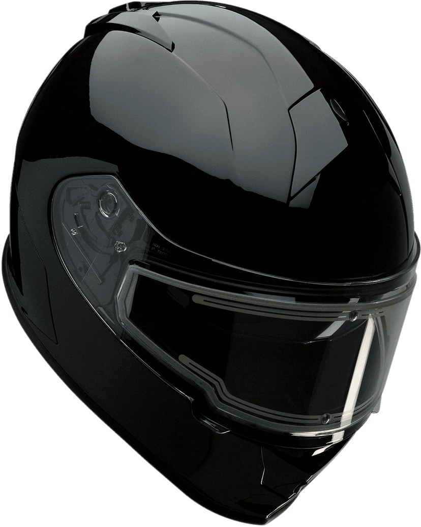 Z1R 0121-1297 Warrant Snow Helmet - Electric - Black - 2XL — image 2 of 2