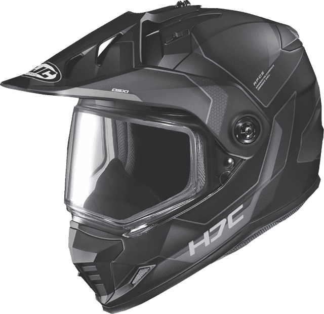 HJC 0121-1486 DS-X1 Snow Helmet - Synergy - MC5SF - Medium