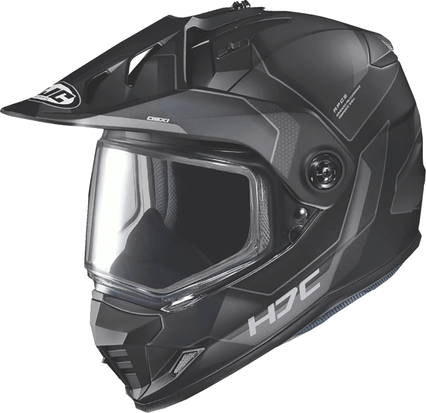 HJC 0121-1486 DS-X1 Snow Helmet - Synergy - MC5SF - Medium
