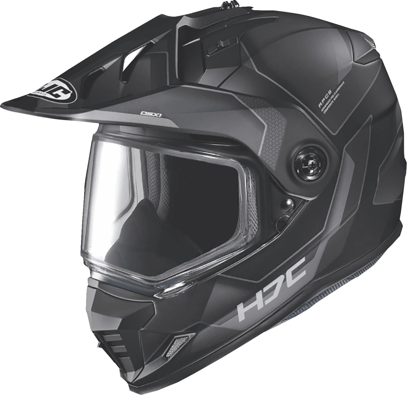 HJC 0121-1487 DS-X1 Snow Helmet - Synergy - MC5SF - XL
