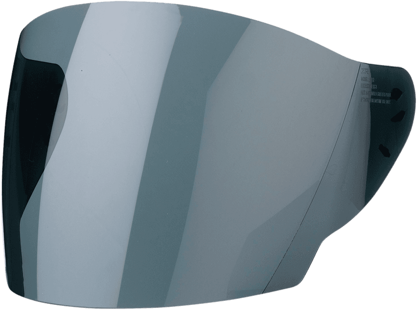 Z1R 0130-0155 Ace Shield - Dark Smoke