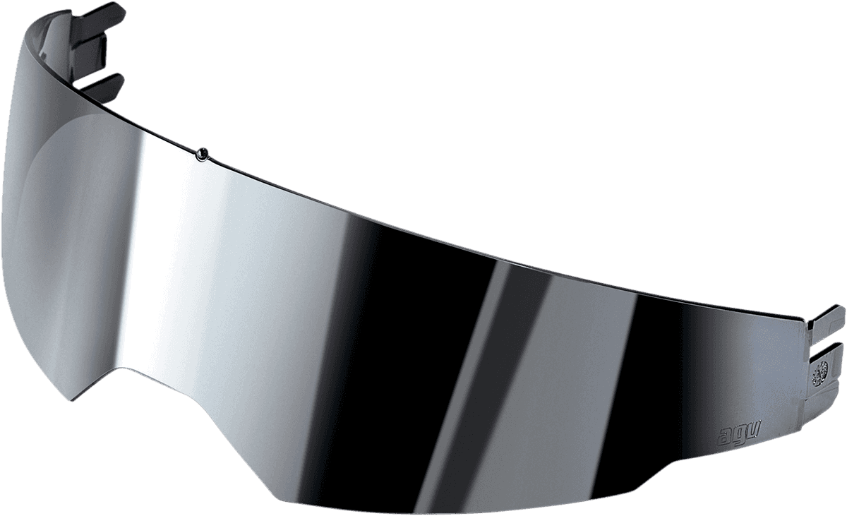 AGV 0130-0370 GT2 Shield - K3 SV/K5 S/Compact ST/K5 Jet - Inner - Inner - Iridium Silver