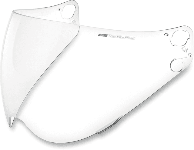 ICON 0130-0373 Precision Optics™ Shield - Variant™ - Clear