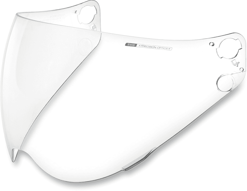 ICON 0130-0373 Precision Optics™ Shield - Variant™ - Clear