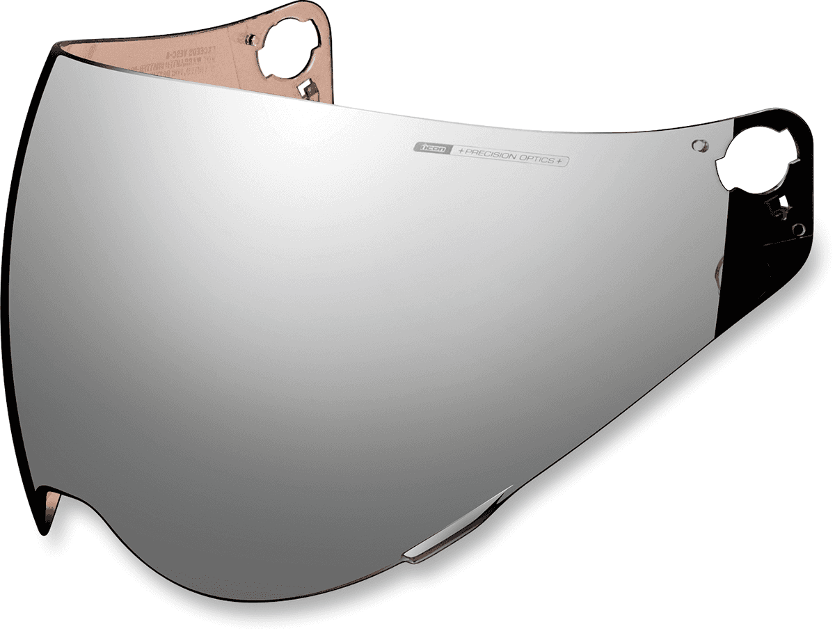 ICON 0130-0377 Precision Optics™ Shield - Variant™ - RST Silver