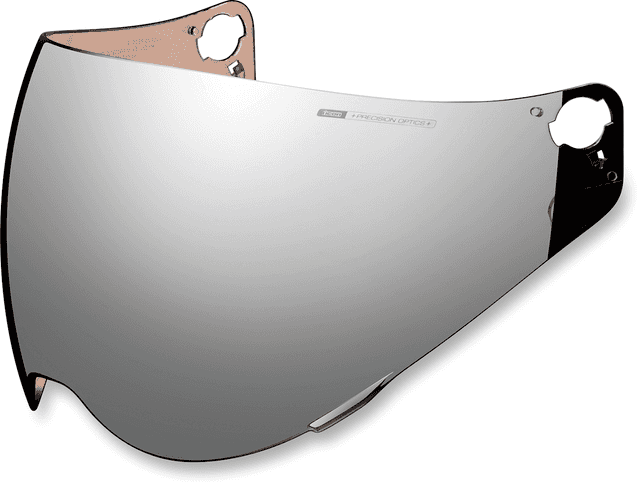 ICON 0130-0377 Precision Optics™ Shield - Variant™ - RST Silver