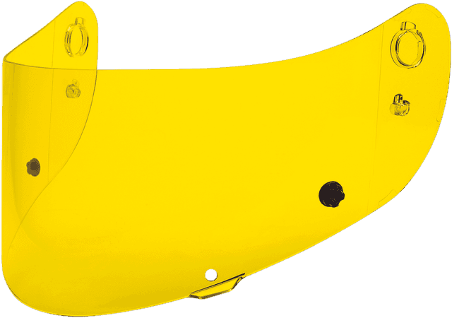 ICON 0130-0624 Optics™ Tracshield™ - Airframe Pro/Airform/Airmada™ - Yellow