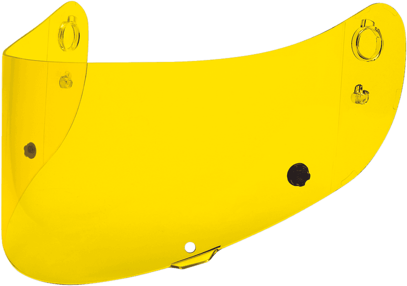 ICON 0130-0624 Optics™ Tracshield™ - Airframe Pro/Airform/Airmada™ - Yellow