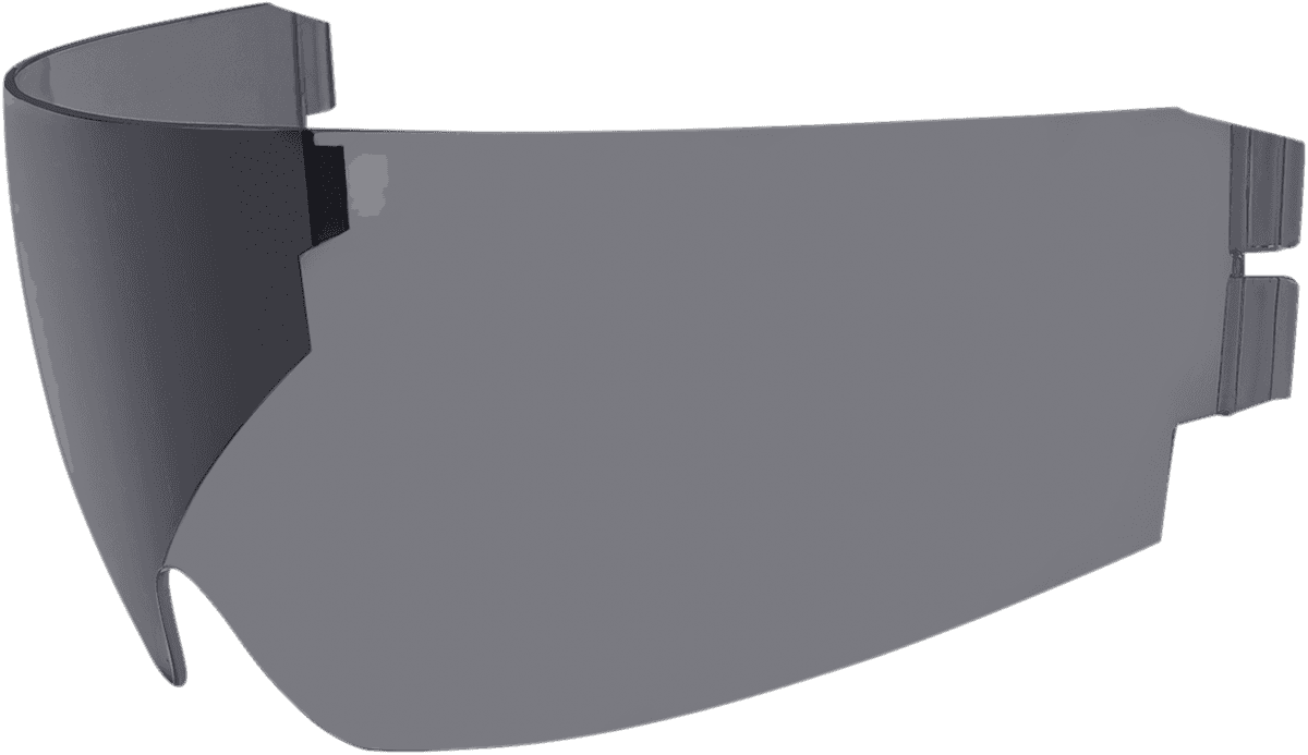 ICON 0130-0629 Dropshield - Alliance GT/Airflite/Airform™ - Dark Smoke
