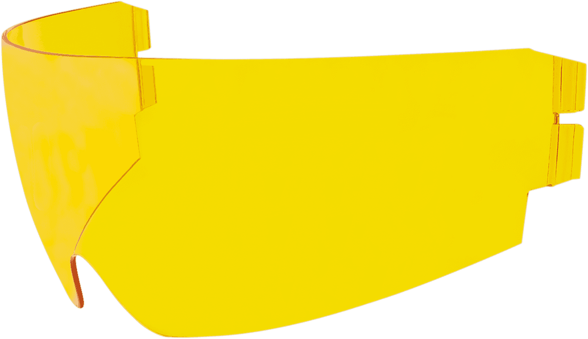 ICON 0130-0631 Dropshield - Alliance GT/Airflite/Airform™ - Yellow