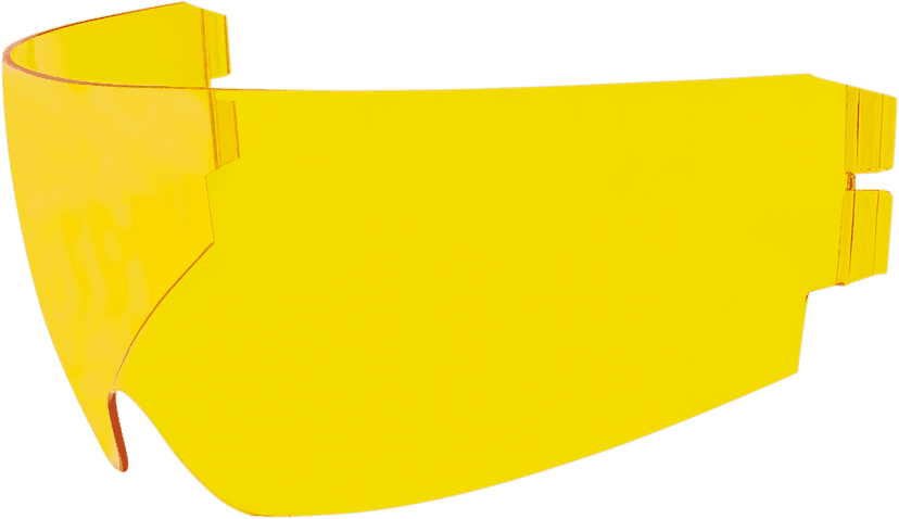 ICON 0130-0631 Dropshield - Alliance GT/Airflite/Airform™ - Yellow