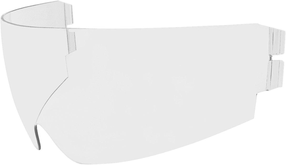 ICON 0130-0632 Dropshield - Alliance GT/Airflite/Airform™ - Clear