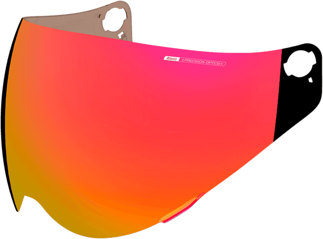 ICON 0130-0638 Precision Optics™ Shield - Variant™ - RST Red