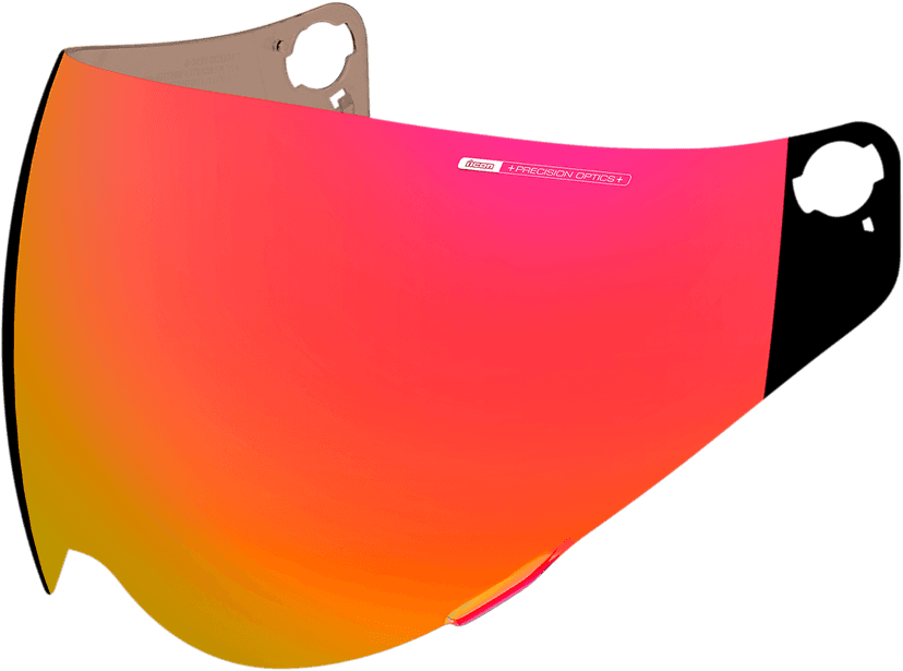 ICON 0130-0638 Precision Optics™ Shield - Variant™ - RST Red