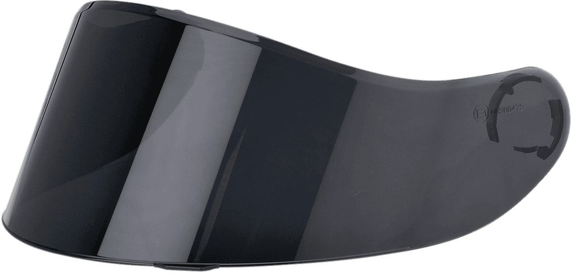 Z1R 0130-0662 Solaris Shield - Dark Smoke