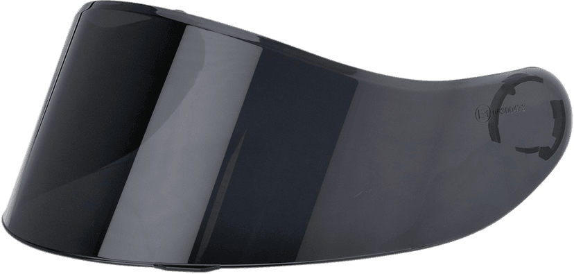 Z1R 0130-0662 Solaris Shield - Dark Smoke