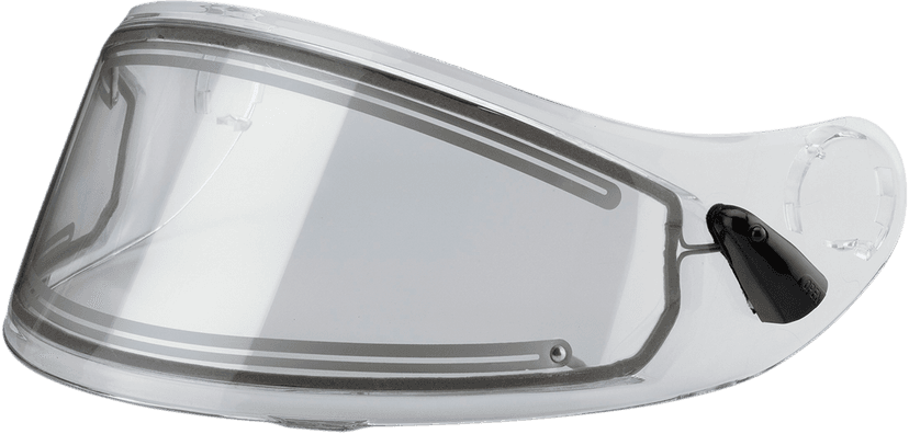 Z1R 0130-0664 Solaris /Solaris 2.0 Electric Dual Pane Shield - Clear — image 2 of 3