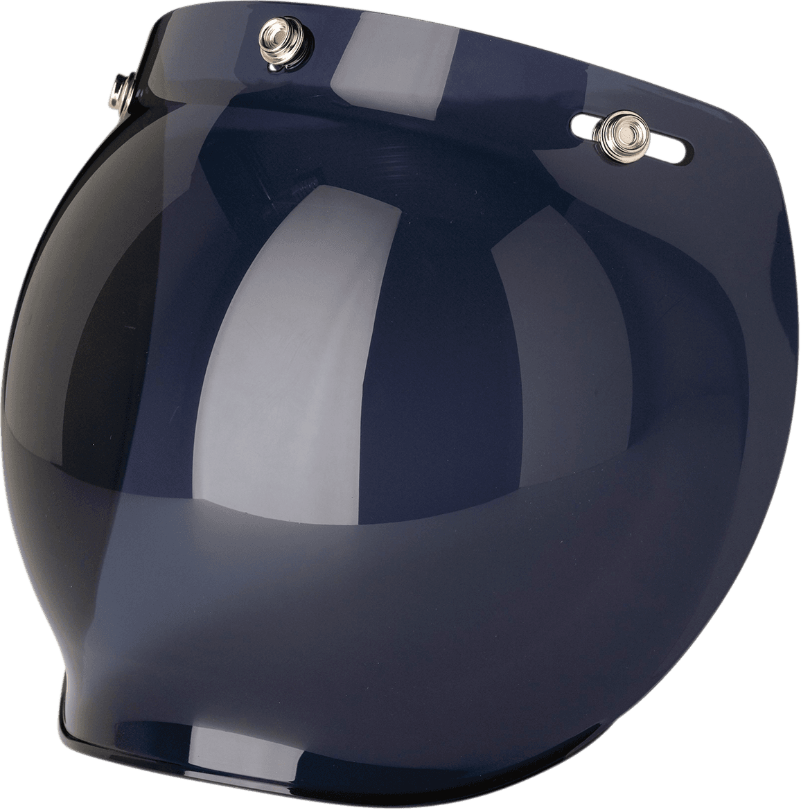 Z1R 0130-0667 Bubble Shield - Drifter/Jimmy/Saturn - 3-Snap - Smoke