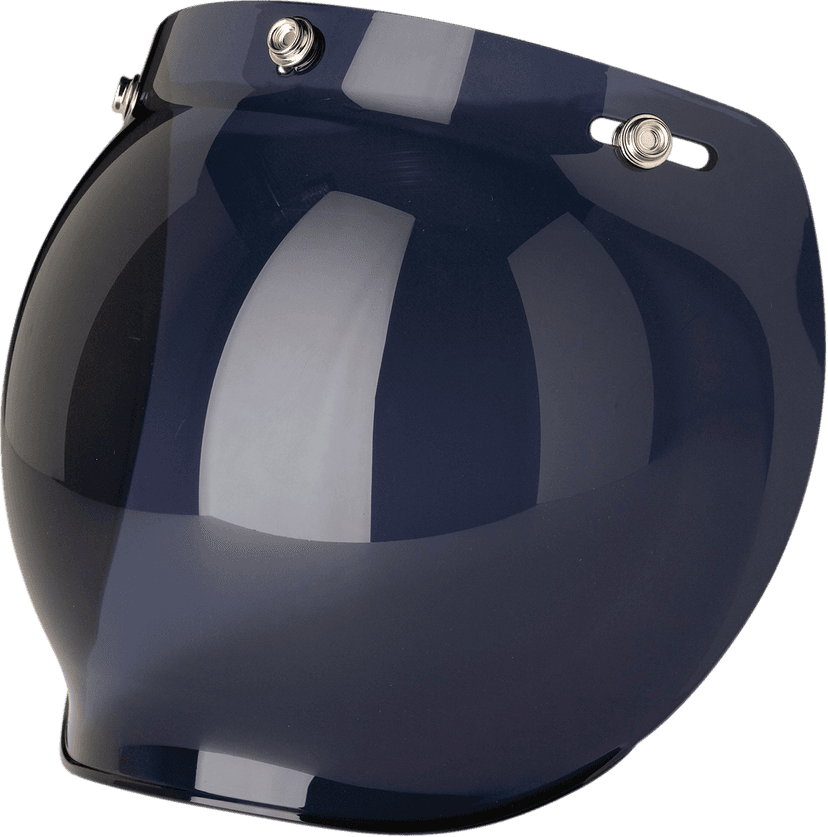 Z1R 0130-0667 Bubble Shield - Drifter/Jimmy/Saturn - 3-Snap - Smoke