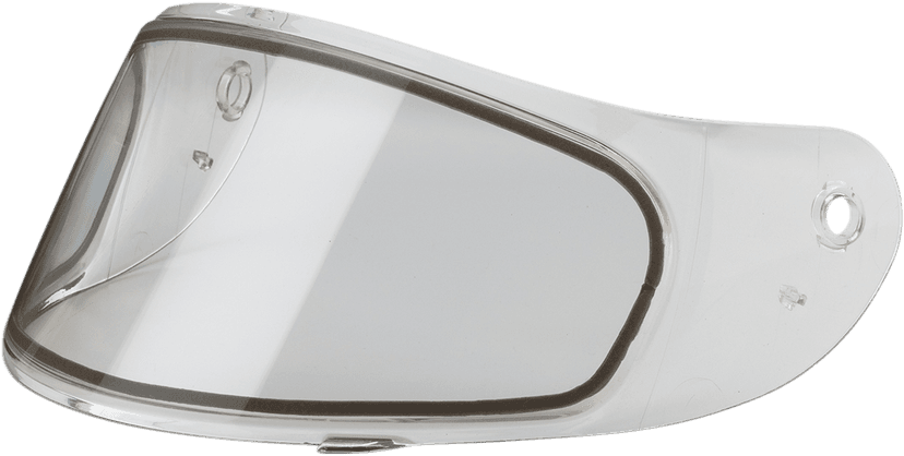 Z1R 0130-0682 Strike Ops Shield - Dual - Clear