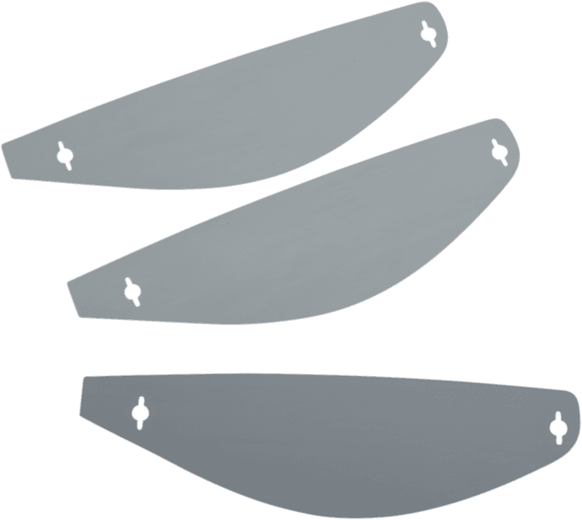AGV 0130-0694 Race 3 Tear-Offs - Pista GP/Pista GP R/Pista GP RR/ Corsa R - 3 Pack