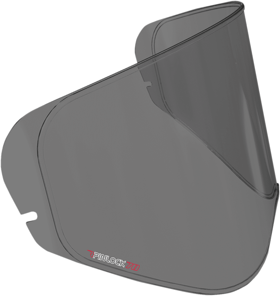 ICON 0130-0707 Pinlock® 70 Lens - Precision Optics™ - Variant Pro™ - Dark Smoke