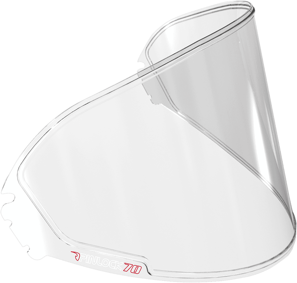 ICON 0130-0710 Pinlock® 70 Lens - Proshield - Airframe/Alliance/Alliance GT™ - Clear